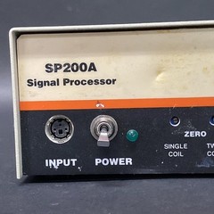 OMEGA 9282601 SP200A SIGNAL PROCESSOR Used