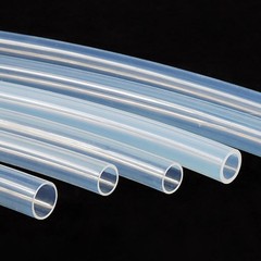 Transparent PTFE Tubing 0.8-19mm – Sold by the Metre – Air Tube High Temperatur