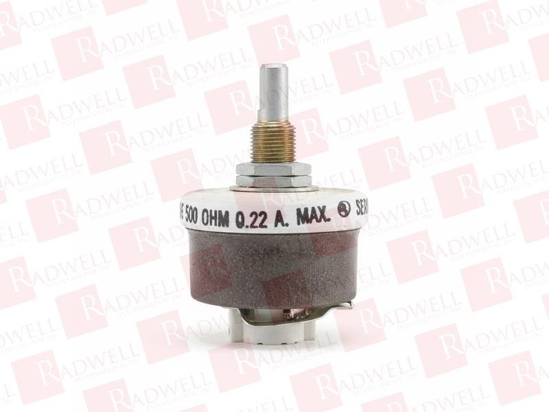 OHMITE 0156 / 0156 (USED)
