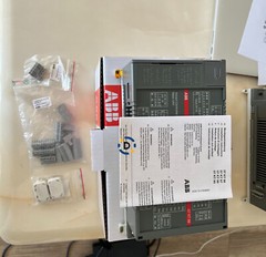 New ABB 07KT98 GJR5253100R0270 Temperature controller