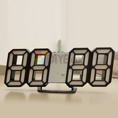 USB Fashion LED Digital Clock Multifunction Electronic Clock Home Decoration New