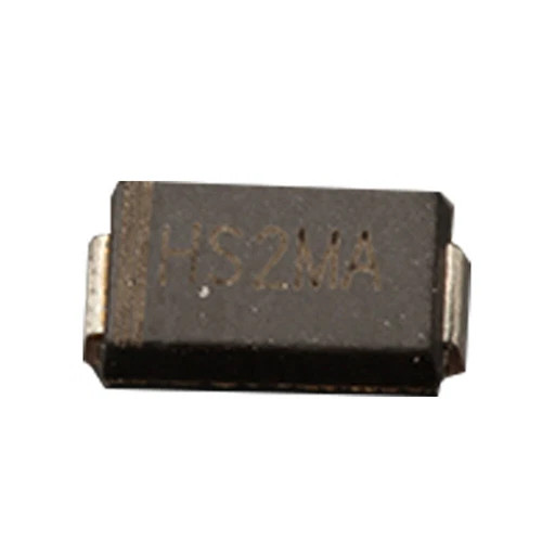 20Pcs General Purpose Diode 1kV 2A 1.7V 2A SMA(DO-214AC) HS2MA