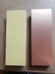 6 pcs. 2″ x 6″ CEM-1, .060. 1 oz. Single Sided. Copper Clad Circuit Board PCB