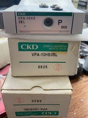 One CKD new vVPA-10HS3BL Welcome counteroffer
