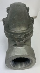 EATON CORPORATION CROUSE HINDS NO. LBD7700 SA 2 1/2 AL MOGUL OUTLET BODY 90 DEG