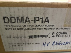 5998-01-375-0396 Sony Circuit Card Assembly DDMA-P1A