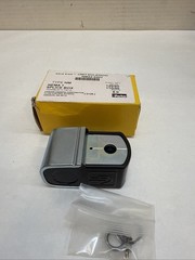 Parker NM22-0201 Unit Solenoid Valve Coil 120/60V 8.0 Watts New