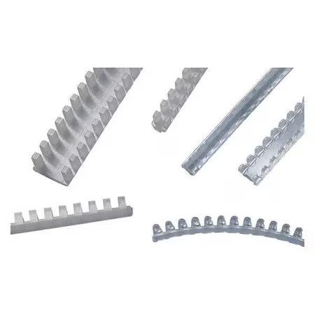 Panduit Ge85-C Grommet Edging Strip, .085″ Thick, Pk100