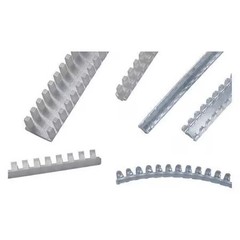 Panduit Ge85-C Grommet Edging Strip, .085″ Thick, Pk100