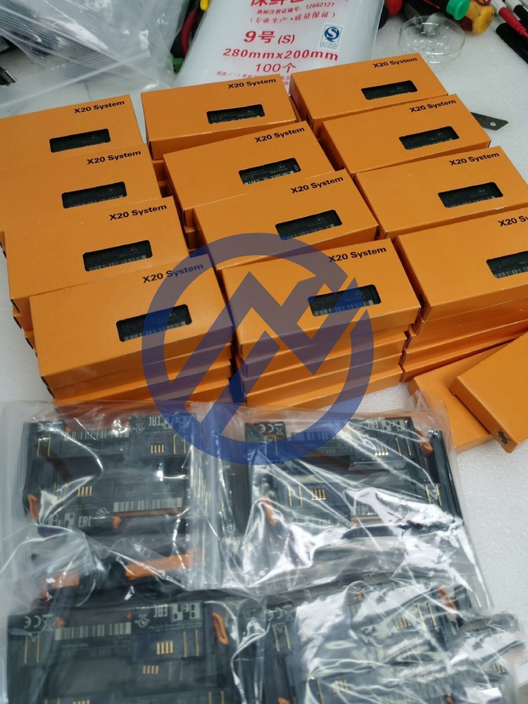 Brand new X20cBM11 B&R base Expedited Express
