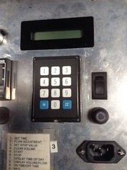 Omega Sampler Air With Omega Controller CN76000 & Fan NMB 3115FS-12T-B10