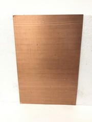 NEW Rogers RT/Duroid A810 RF Microwave Laminate Sheet 18×12″ 70310M101BQB