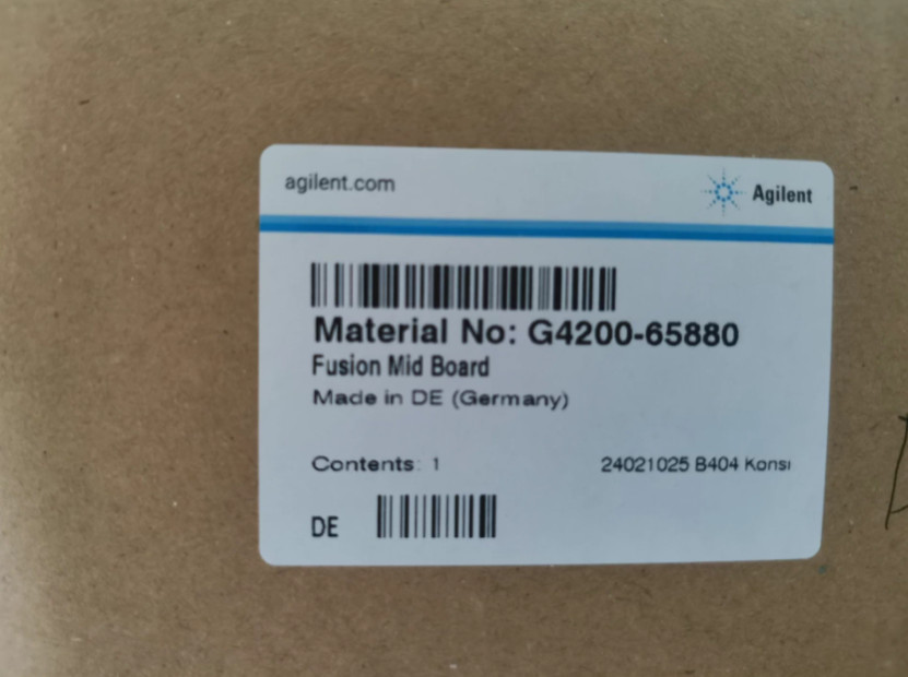 1pcs Agilent G4200-65880 Phase II communication board for chromatography