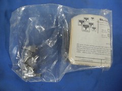 Blonder Tongue MS-4V Low Loss 4 Way VHF Splitter 12-216 Mhz 75 ohm (New Sealed)