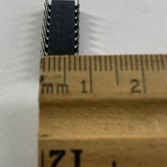 ST ULN2804A 18 PIN DIP 8 Darlington Arrays IC PCB Electronics See Pics OB #1096
