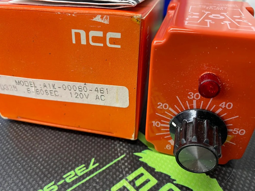A1K-00005-461 – NCC – RELAY