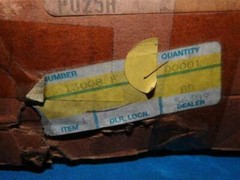Ford F2UZ-13008-F F2UZ13008F Headlamp New 30 Days Warranty Fast Shipping