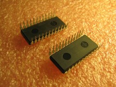 LH5116-10F Lot of 2 NOS Pieces from Sharp