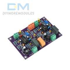 DC12-15V Positive&Negative Power Supply Professional VU Meter Head Driver Board