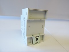 Luetze 680572 ST-3/S – 8mm – 16A 250V Enclosure Socket For Hat Rail
