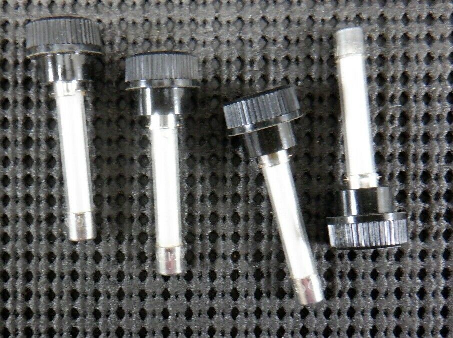 Cooper Bussmann GLR-8, 8A 300VAC Fuse – Lot of 4