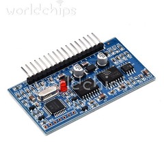 1-10PCS DC-AC Pure Sine Wave Inverter SPWM EGS002 EG8010+IR2110 Driver Module