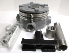 THERMON, 23500, ECPI-7B3F-65A, INLINE SPLICE POWER CONNECTION KIT, SURPLUS