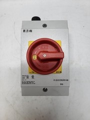 Eaton P1-25/I2/SVB/HI11-NA IP65 Switch