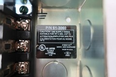 Fireye 61-3060 Closed Wiring Base Box