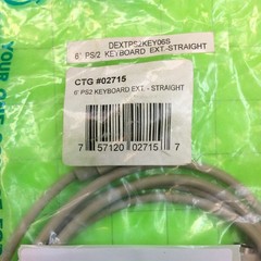 Cables to Go CTG#02715 Cable Cord