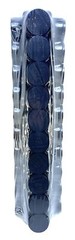 F4P IL750-10 750 MCM 10 Black PVC Insulated Lug (NEW IN BOX)