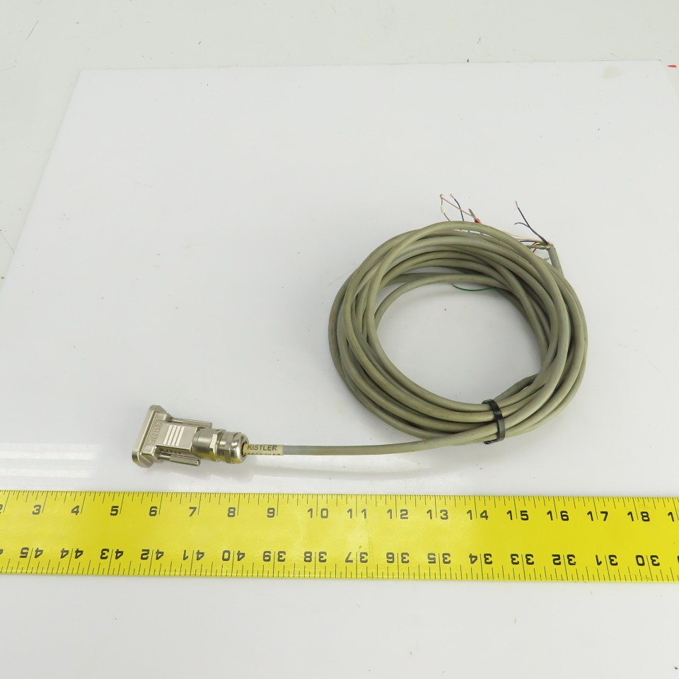 Kistler 1500A43A7 Communications Cable 22′