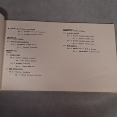 1980s Harmon Electro Pneumatic Corp Railroad Signal Apparatus Application Manual