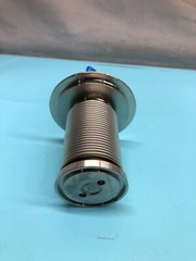 AXCELIS EATON NOVA 100001366 ASSY, VALVE BELLOWS, NW40, 176899