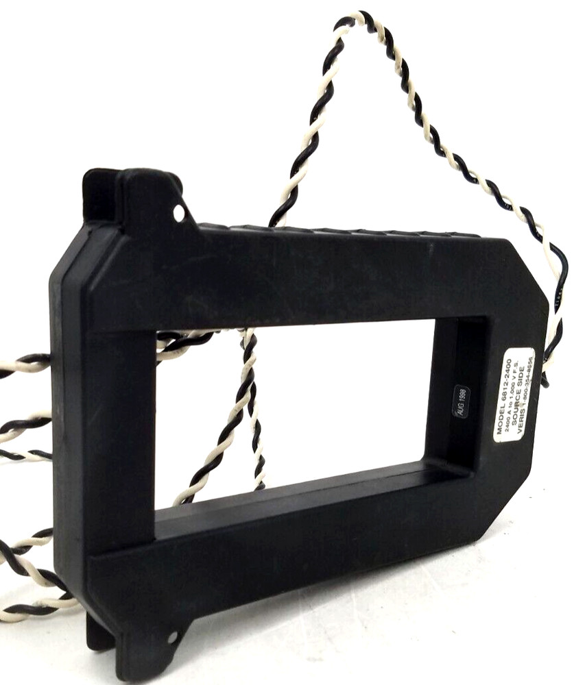 6812-2400 Veris Current Transformer 2400A-1.000V – Next Day Option