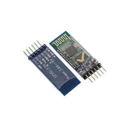 2Pcs HC-05 Wireless Bluetooth RF Transceiver Module anti-reverse For Arduino