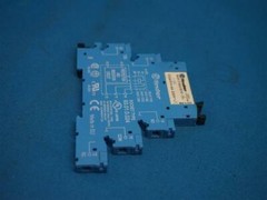 Finder 93.01.0.024 93010024 Socket w/ Relay