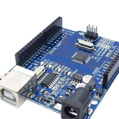 3pcs For Arduino UNO R3 Development Board ATmega328P ATMEGA16U2+ USB Cable NEW