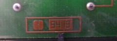 Arburg Rafi Key Field SA.No. 87871 / 3.89200.021 (Invoice Including VAT)