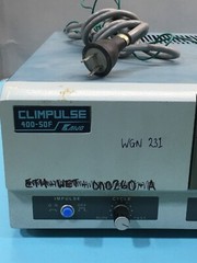 Kaijo Denki 5441IH Climpulse 400-50F Ultrasonic Generator, 400W, 50kHz, 125359