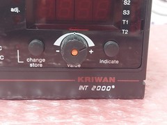 Kriwan INT2000 Switching Amplifier PT100-6 Module 13G112S22