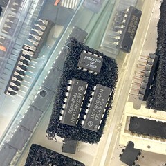 STMicro Motorola ONSemi TI Magnecraft Mixed ICs Regulators Rectifiers Mixed Lot