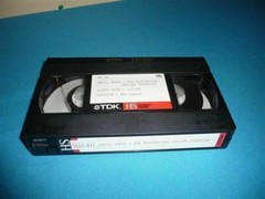 TDK India, Nepal-The Fascinating Asian Countries VHS Tape