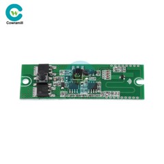 3.2V 3.7V Radar Human Body Sensor Solar Light Circuit Board Street Light Driver