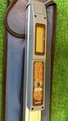 KDS DM-40 Digital Measuring Tape 6-Section Extendable Pole for Construction