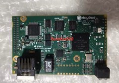 1Pc New Anybus HMS ABS-ETN 10/100 HMS-020901-B AB4392-C V 5.09 2800315