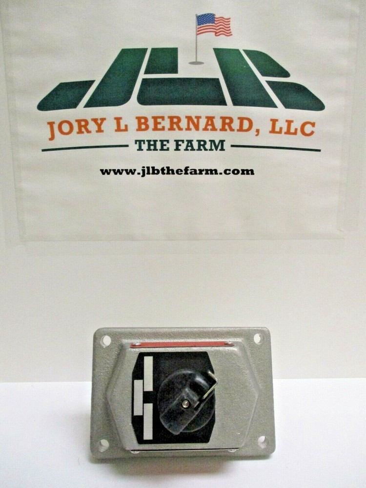 EATON, CROUSE-HINDS, DSD926 SA, FRONT OPERATED SELECTOR SWITCH COVER ASSEMBLY