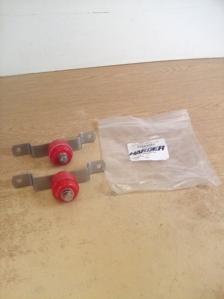 Harger WBKT1KIT 1″ Wall Mount Bracket Kit SS
