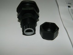 NEW FA-PCS10 Commscope 7/16″ Power Cable Seal ALU RRU 1″ to 1/2″ NPT fitting