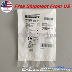 New For Balluff BES 517-410-RK BES02MW Proximity Sensor Switch Fast Shipping